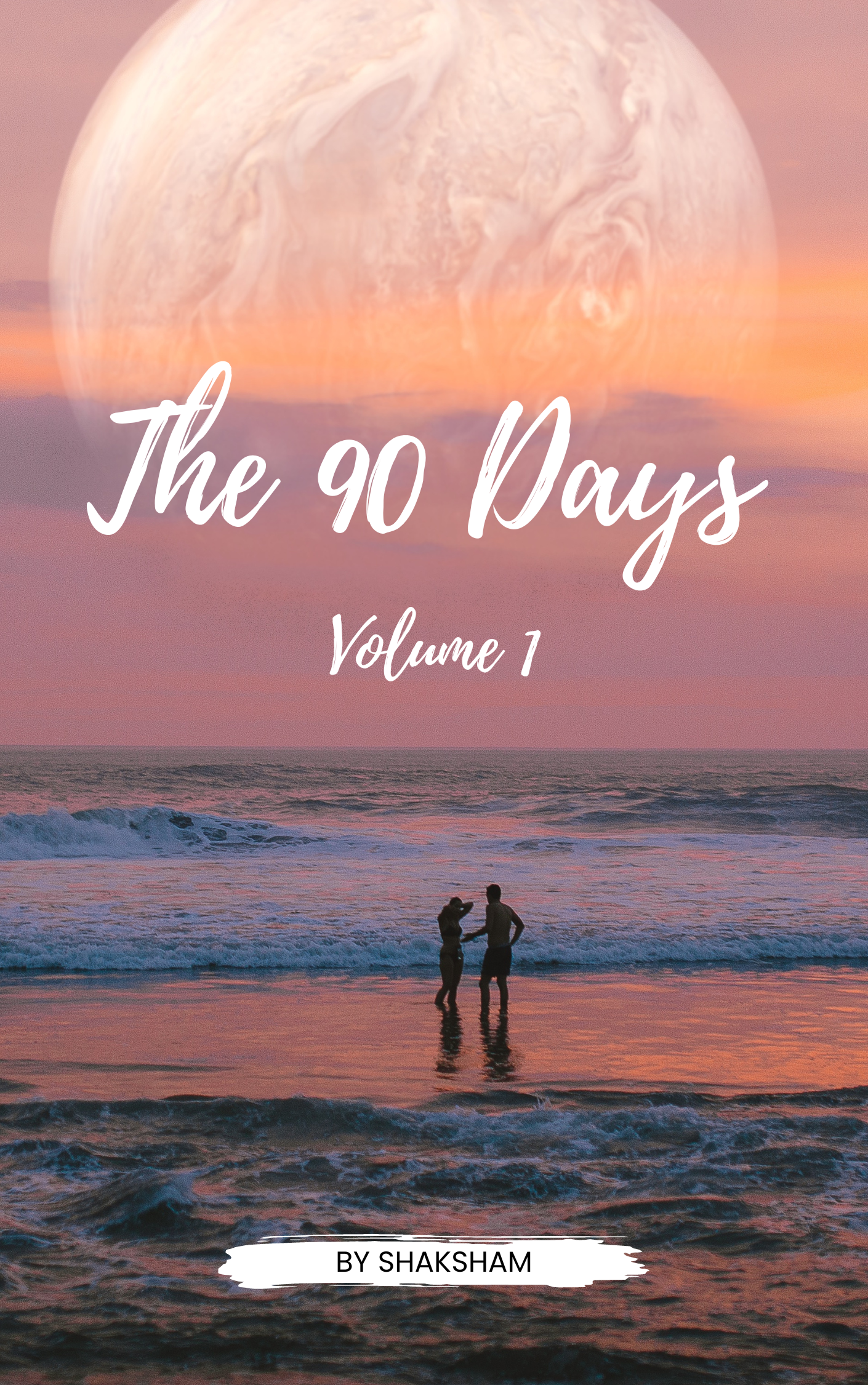 The 90 Days Cover